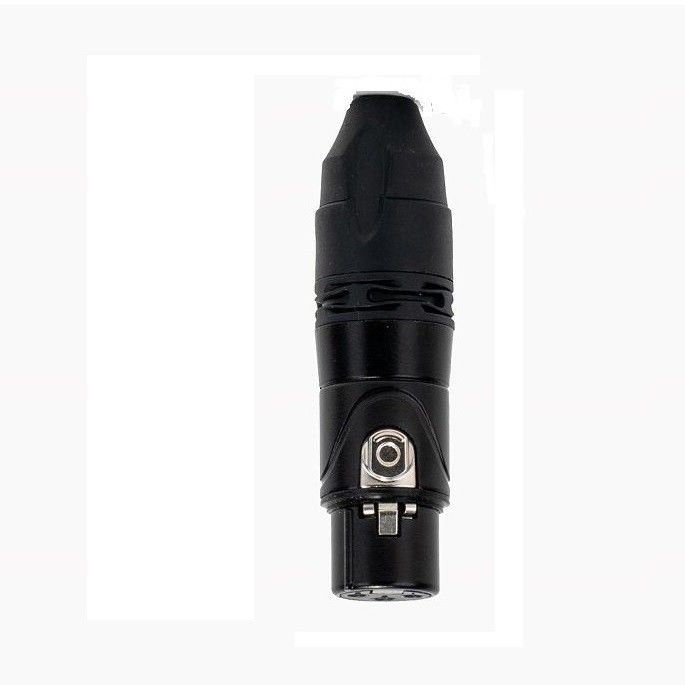 3 Pins Audio-Kabel-Anschluss XLR-Anschluss Weibliches Mikrofon Schlange Stecker Mikrofon Kabel-Anschluss