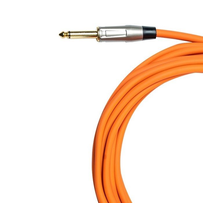 LRB-201-3 Gitarren-Audio-Kabel 10 Fuß Bassverstärker Schnur Instrument Patch Kabel