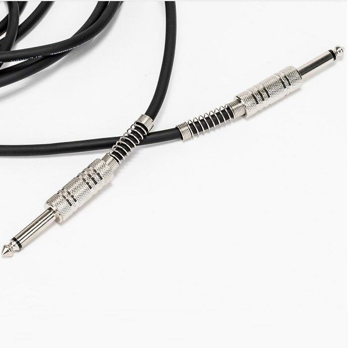 18ga Lautsprecher Audio Kabel 1/4 Zoll bis 1/4 Zoll 10ft 6,35mm Audio Drähte