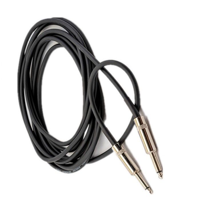 7m 9m Lautsprecher Audio Kabel 16 Gauge 6.35mm DJ Kabel 1.0SQ 1/4 Zoll bis 1/4 Zoll
