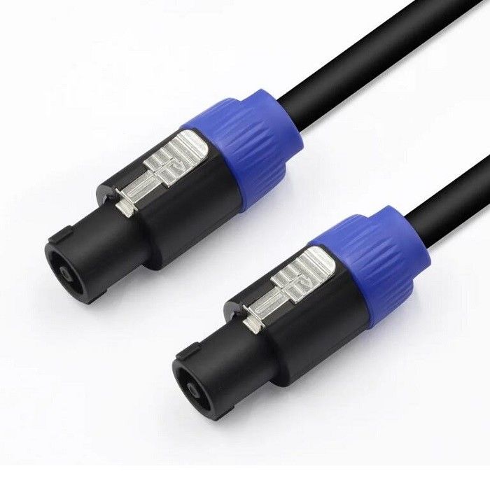 12 AWG Sprach-zu-Sprach-Kabel Patch Kabel 12 Gauge Draht Kabel OD10mm