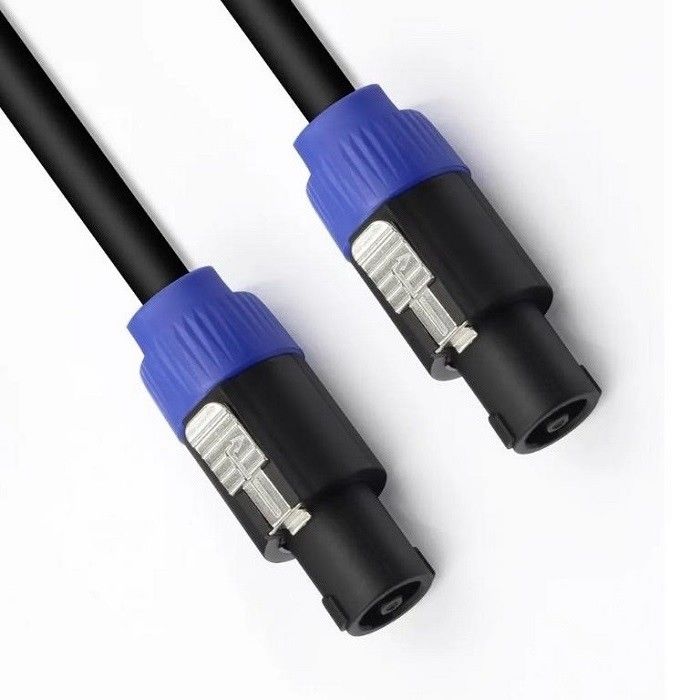 12 Gauge Spreakon Lautsprecherkabel 12 AWG Lautsprecher PA Patch Cords Spreakon zu Spreakon 2.5SQ