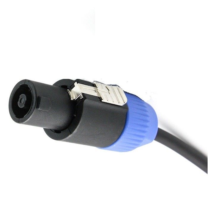 1.25 SQ Lautsprecherkabel 16 Gauge Lautsprecherkabel Männlich-Männlich-Audiodrähte für Verstärkermonitor