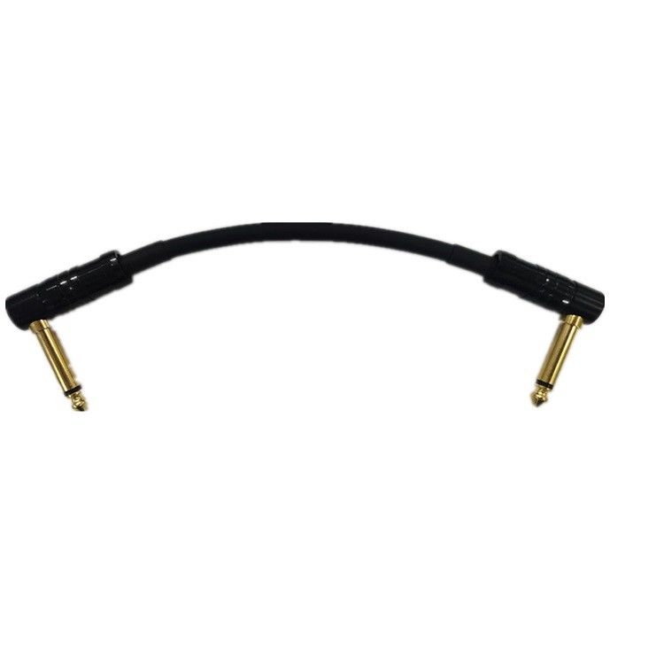 Lange Gitarrenpatch-Kabel 1/4 