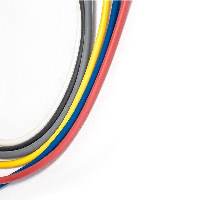 Gitarrenpatchkabel mit individueller Länge 6 Farbenpackung 1/4 