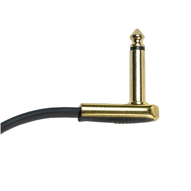 Awg24 Gitarren Patch Kabel Instrumentkabel 2 Stück Pack 1/4 