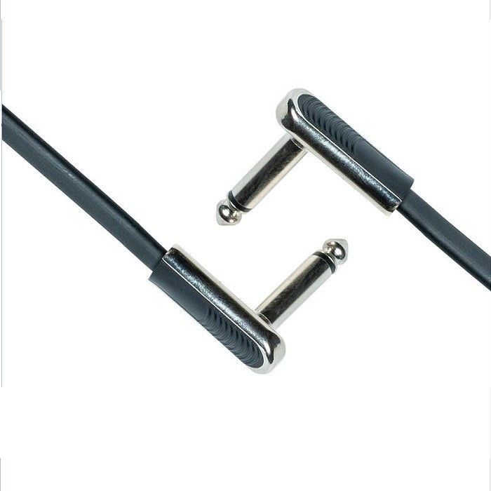 0.6ft 1ft Gitarren Patch Kabel Instrument Kabel 1/4 