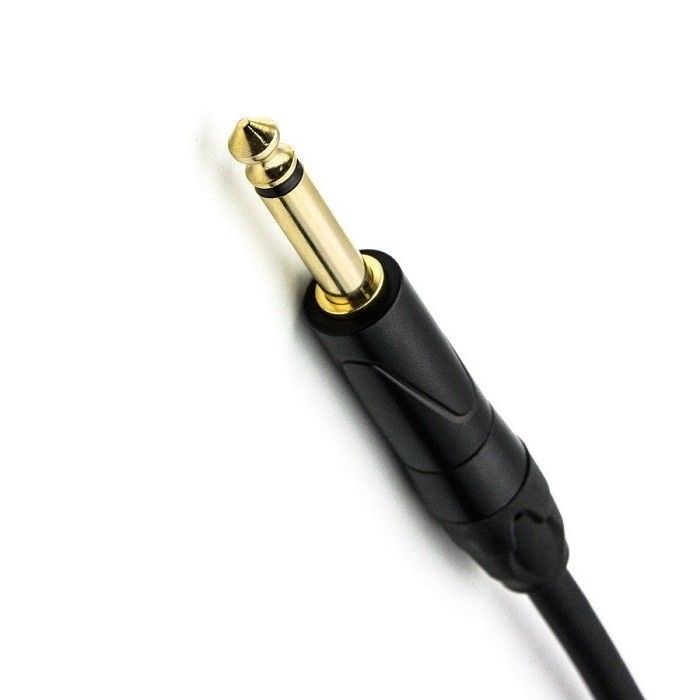 6.35mm XLR Mikrofonkabel Goldplattiert XLR-Kabel XLR bis 1/4