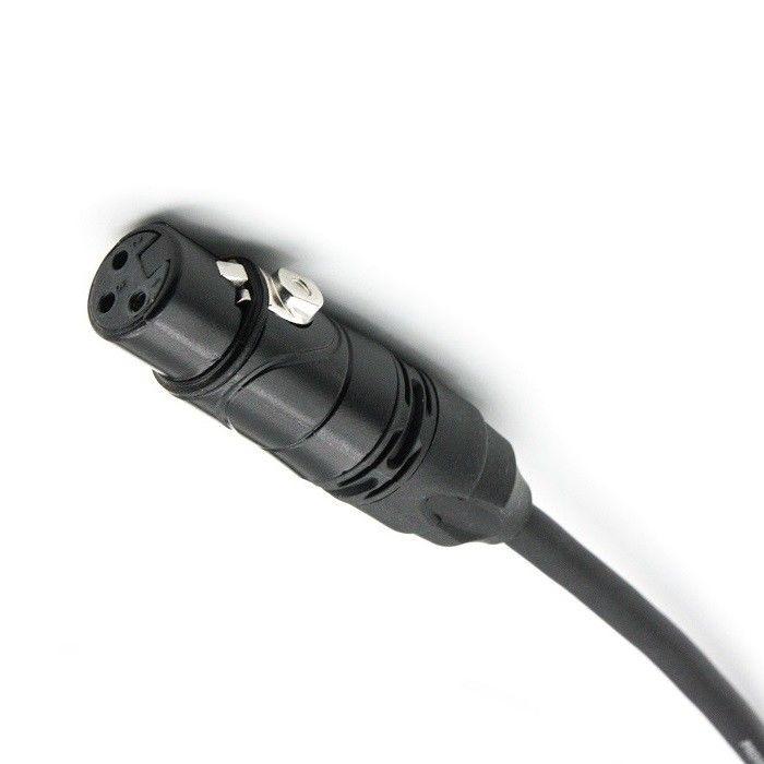 6.35mm XLR Mikrofonkabel Goldplattiert XLR-Kabel XLR bis 1/4