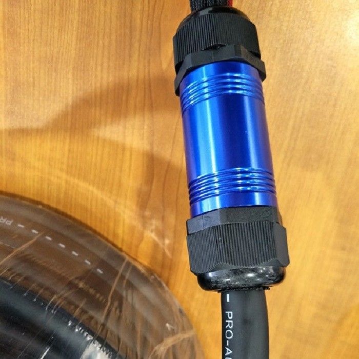 Massen-Audio-Snake-Kabel Mehrkanäle Niedrigprofil-XLR-Send-Schaltplatte XLR-Splitter 100 Fuß