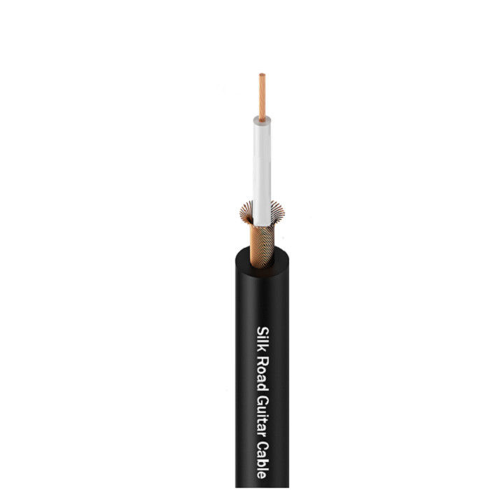 5.5mm 3m Audio Draht Instrument Kabel Verstärker Schnur für Bassgitarre 1/4 Zoll gerade