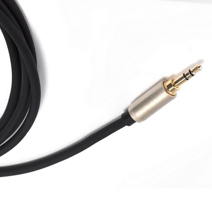 Audio Y Splitter Kabel 3,5 mm Stereo zu Dual RCA für Lautsprechermixer