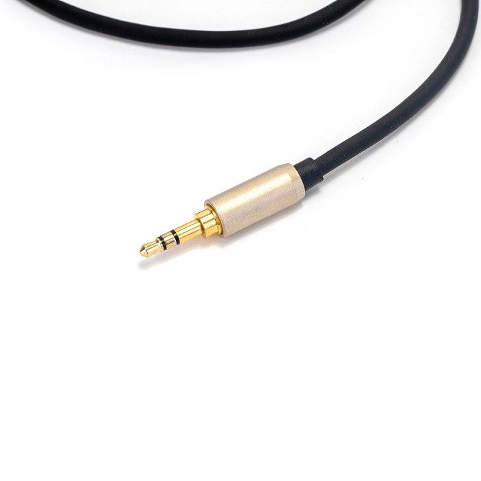 0.3M 1M 2M Männliche Stereo Y Adapterkabel 3,5mm Stereo zu Dual XLR