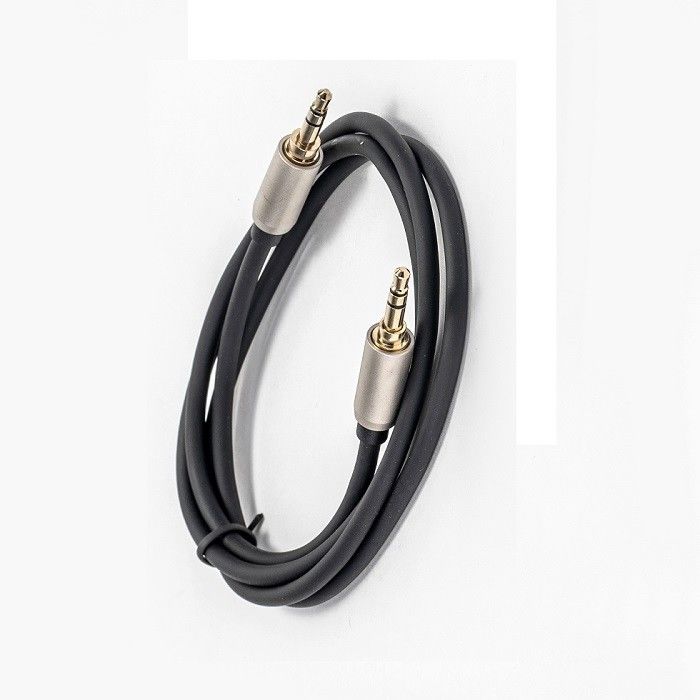 3.5mm Y Splitterkabel 3,5mm Stereo bis 3,5mm Stereo Instrument Audio Kabel