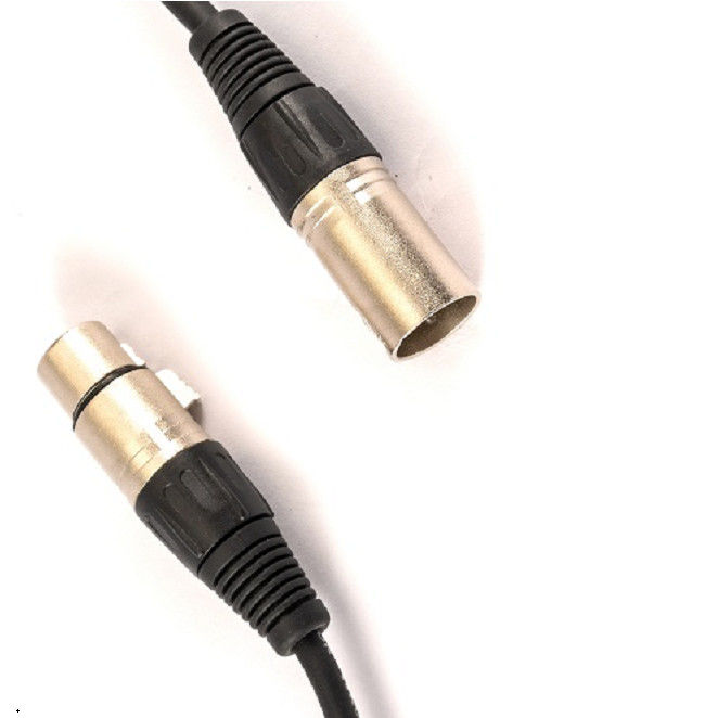 10 Fuß XLR Männlich zu weiblich Mikrofonkabel Mikrofonkabel für Mixer
