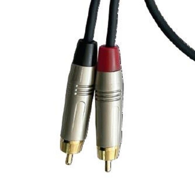 DAC-C-Typ zu Dual-RCA-Y-Splitterkabel eingebaut leistungsstarker DAC-Chip