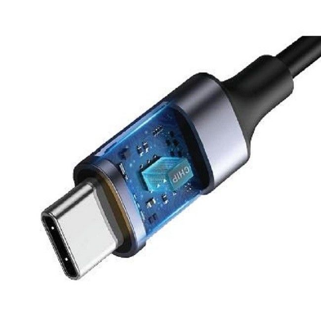 DAC C zu Dual XLR Männlichem Audiokabel Y Splitter eingebaut in leistungsstarken DAC Chip